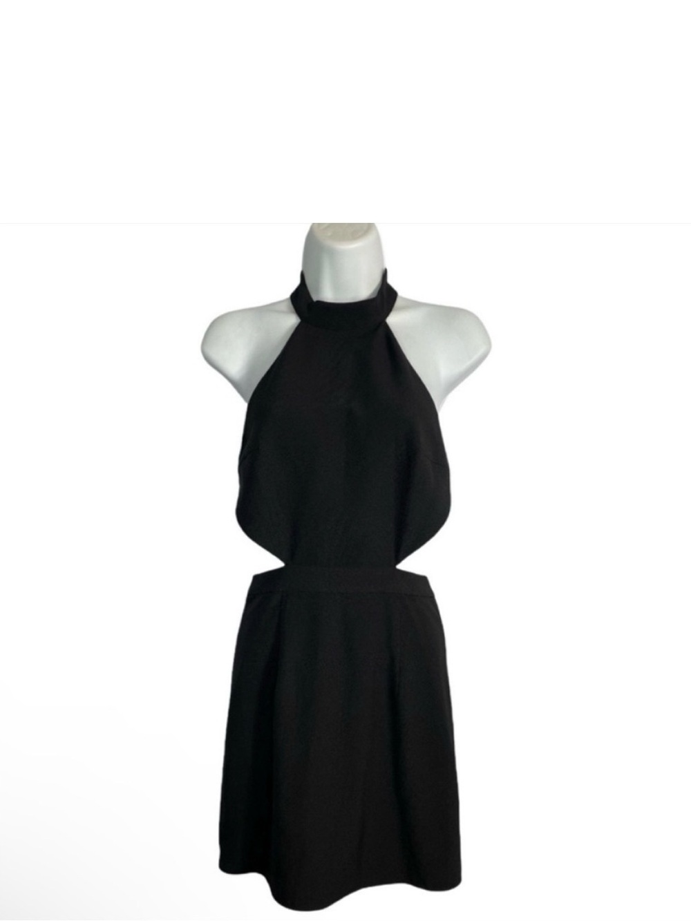 Revolve NBS X The Naven Twins Body Con Cut Out Dress Size XS